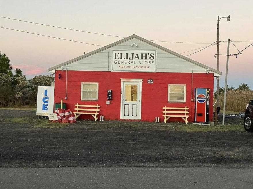 Elijah's General Store
