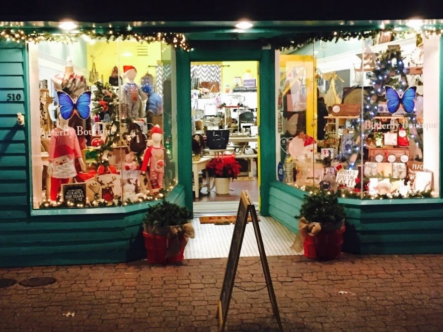 Butterfly Boutique
