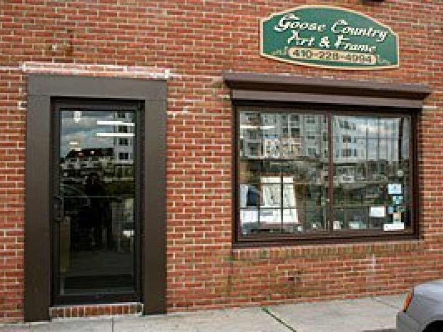 Goose Country Art & Frame