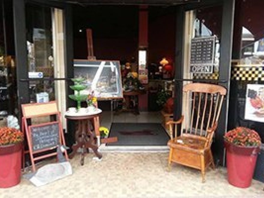 The Heart of Dorchester Antiques