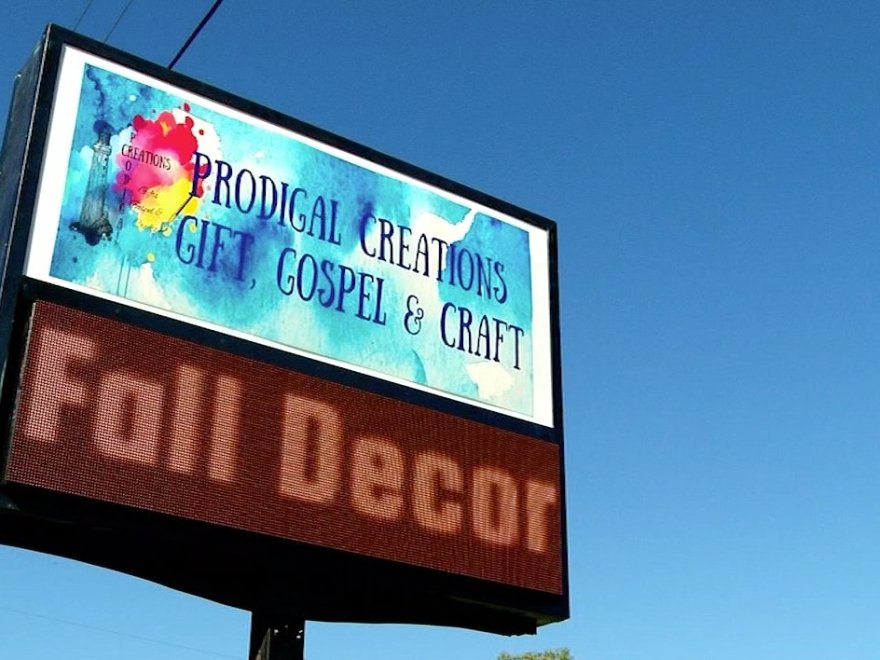 Prodigal Creations