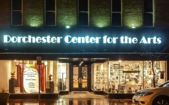 Studioworks at Dorchester Center for the Arts