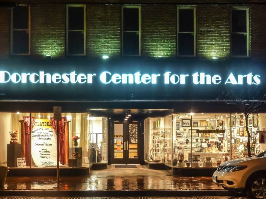 Studioworks at Dorchester Center for the Arts