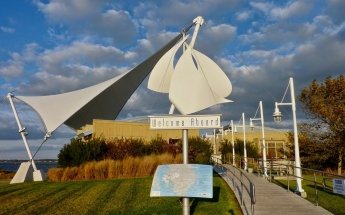 Dorchester County Visitor Center