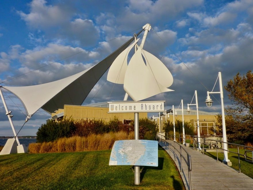 Dorchester County Visitor Center