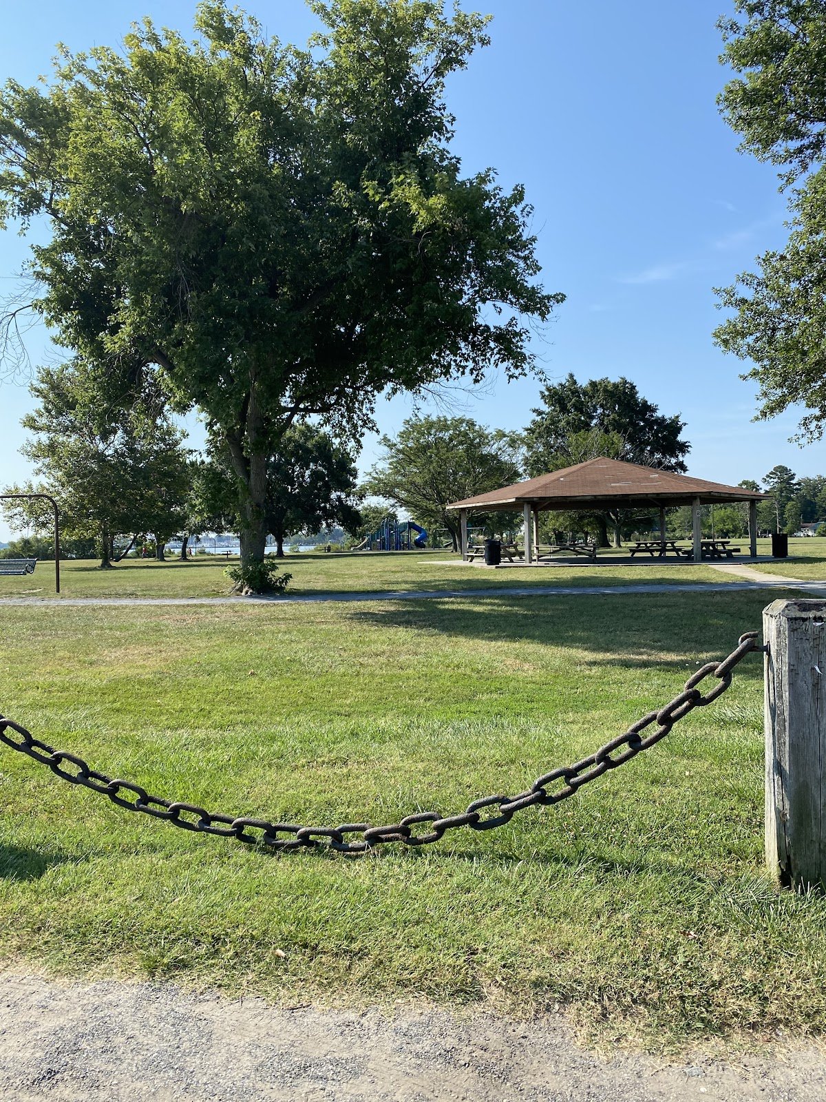 Gerry Boyle Park at Great Marsh