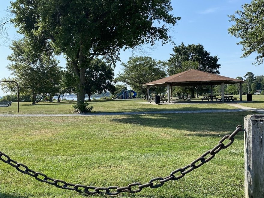 Gerry Boyle Park at Great Marsh