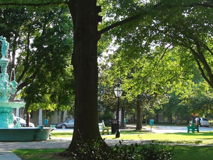 Chesapeake Country: All-American Road