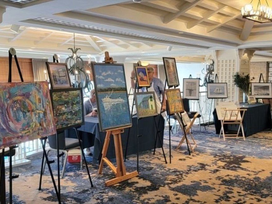 Wednesday Morning Artists