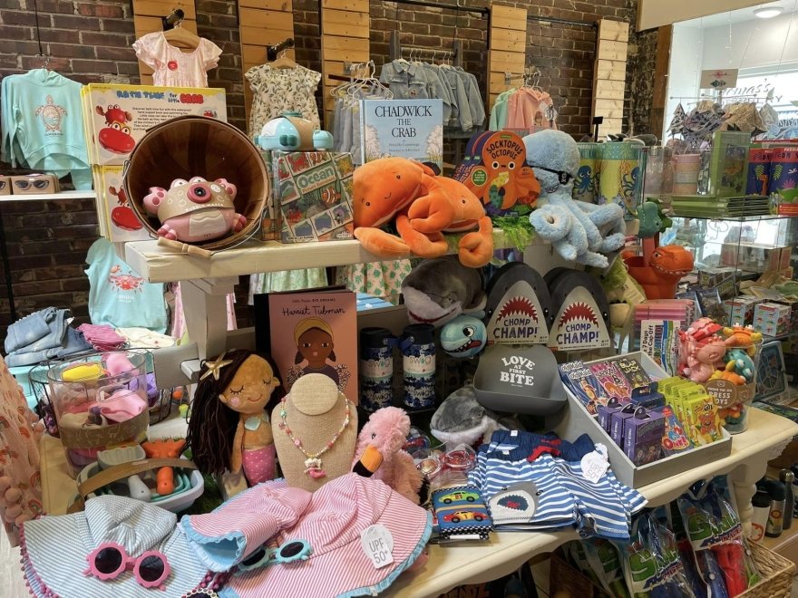 Caterpillar Kids Boutique