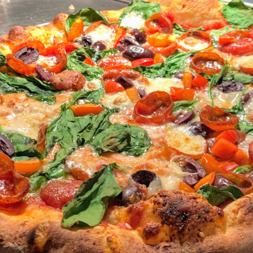 Ava's Pizzeria & Wine Bar - Cambridge