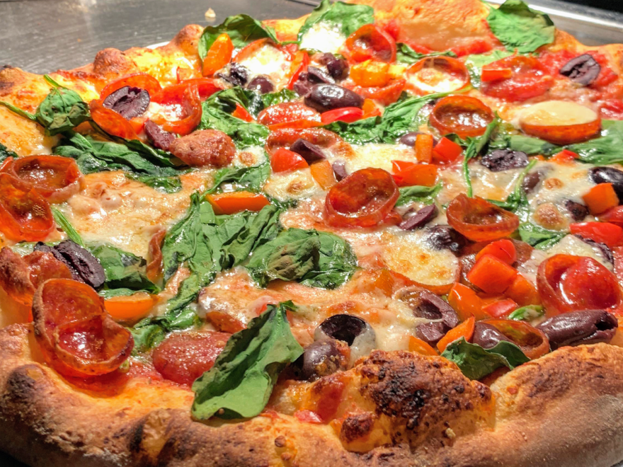 Ava's Pizzeria & Wine Bar - Cambridge