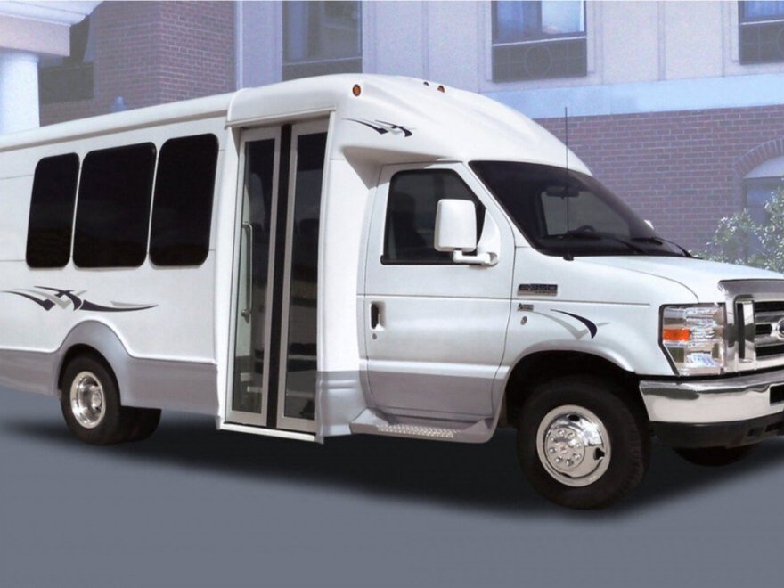 Blackwater Adventures Shuttles