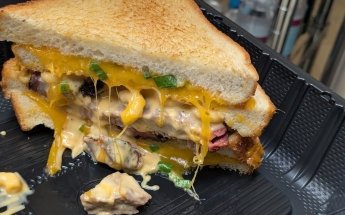 Lil' Bitta Bull BBQ Express