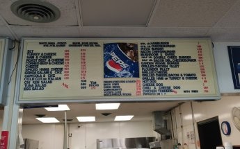 Paul’s Deli on the Creek