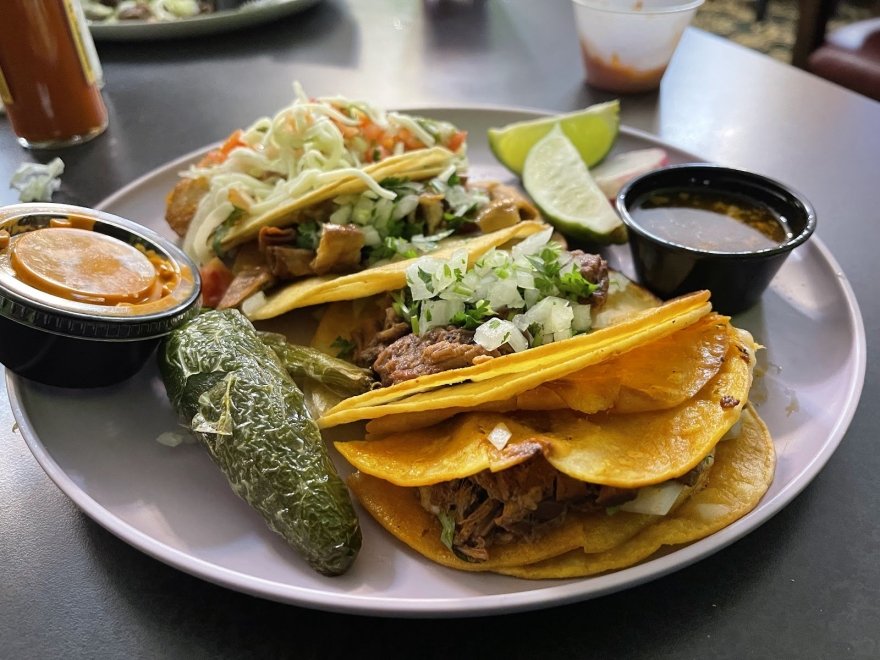 El cabrito Mexican grill