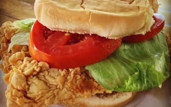 Neck District Grill