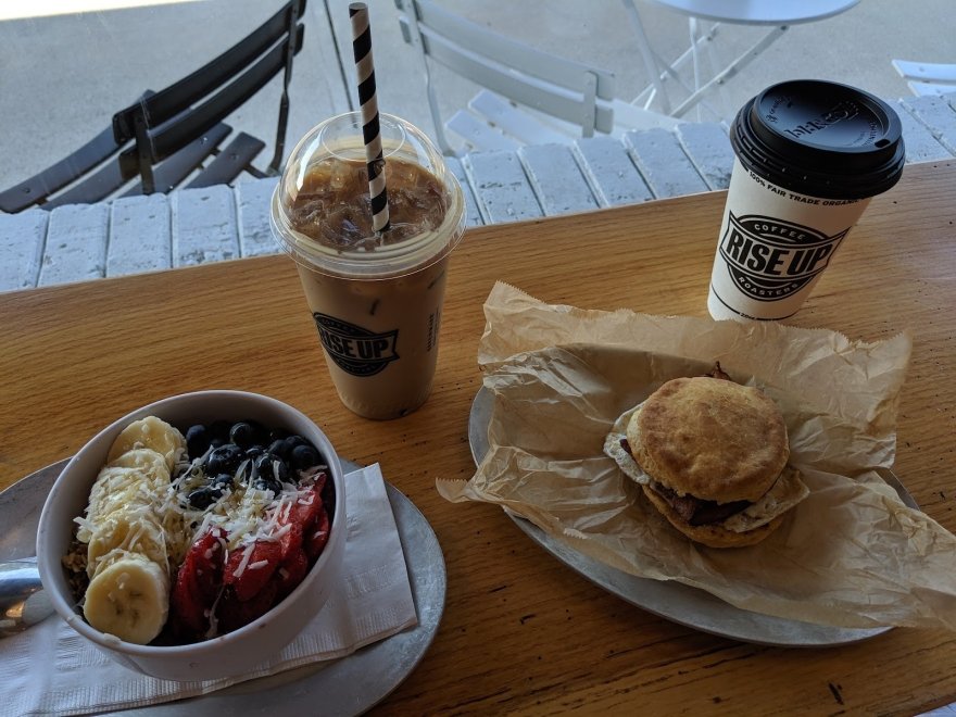 Rise Up Coffee