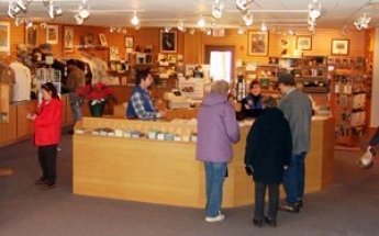 Eagle's Nest Book & Gift Shop