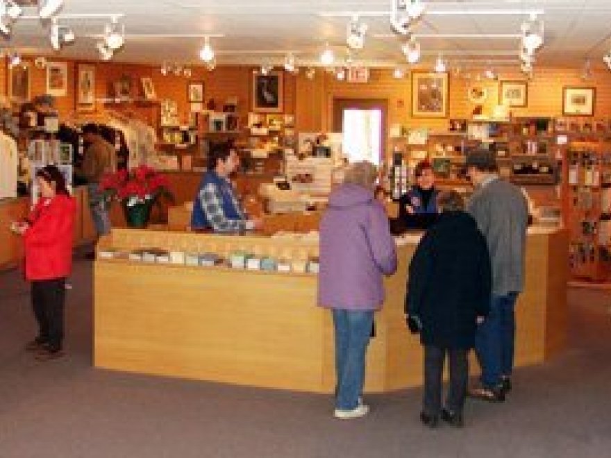 Eagle's Nest Book & Gift Shop