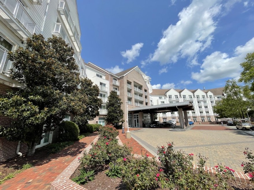 Hyatt Regency Chesapeake Bay Resort