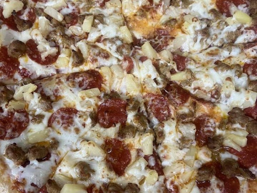 Giovanni’s Italian Delight