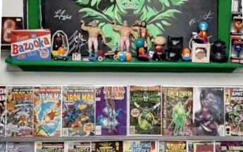Kraven's Comic Books and Collectibles