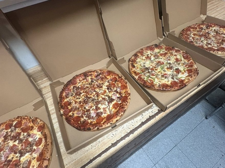 Hurlock Pizza Palace