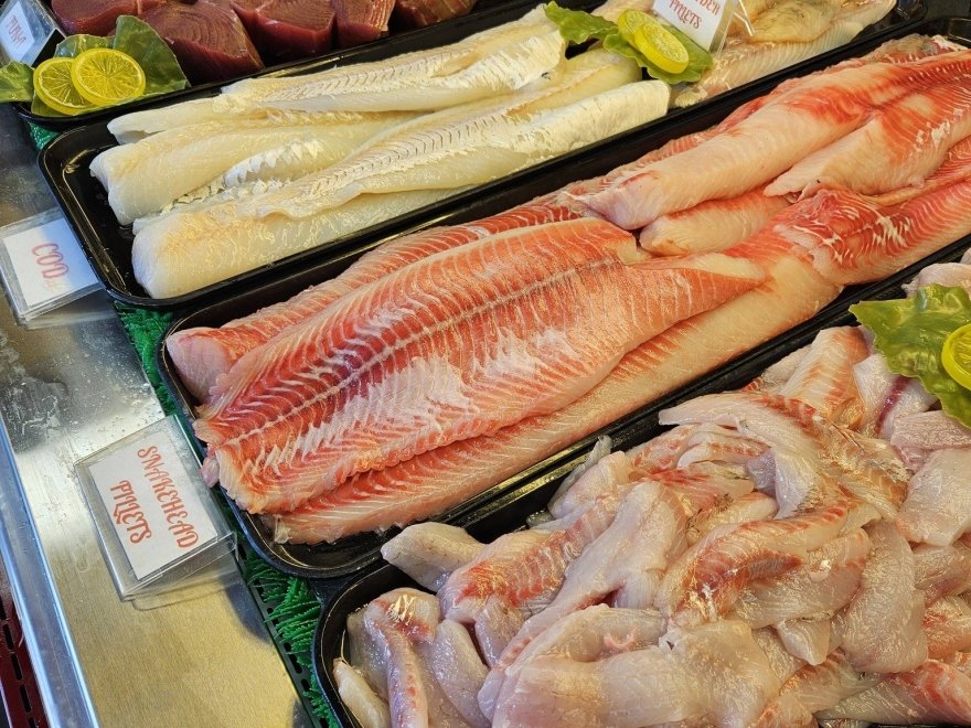 Choptank River Crab & Oyster CO.