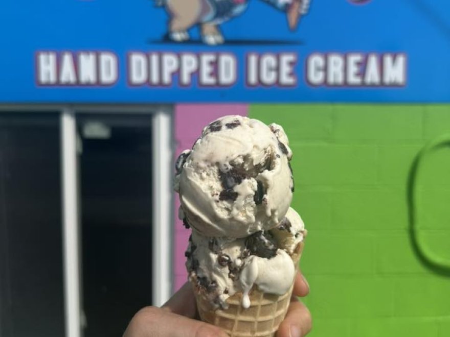 Chilly Billy's Ice Cream