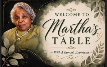 Martha's Table