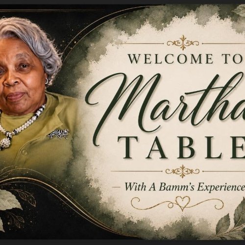 Martha's Table
