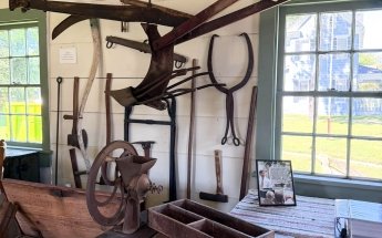 East New Market Historic Trading Post Museum