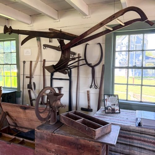East New Market Historic Trading Post Museum
