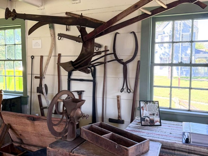 East New Market Historic Trading Post Museum