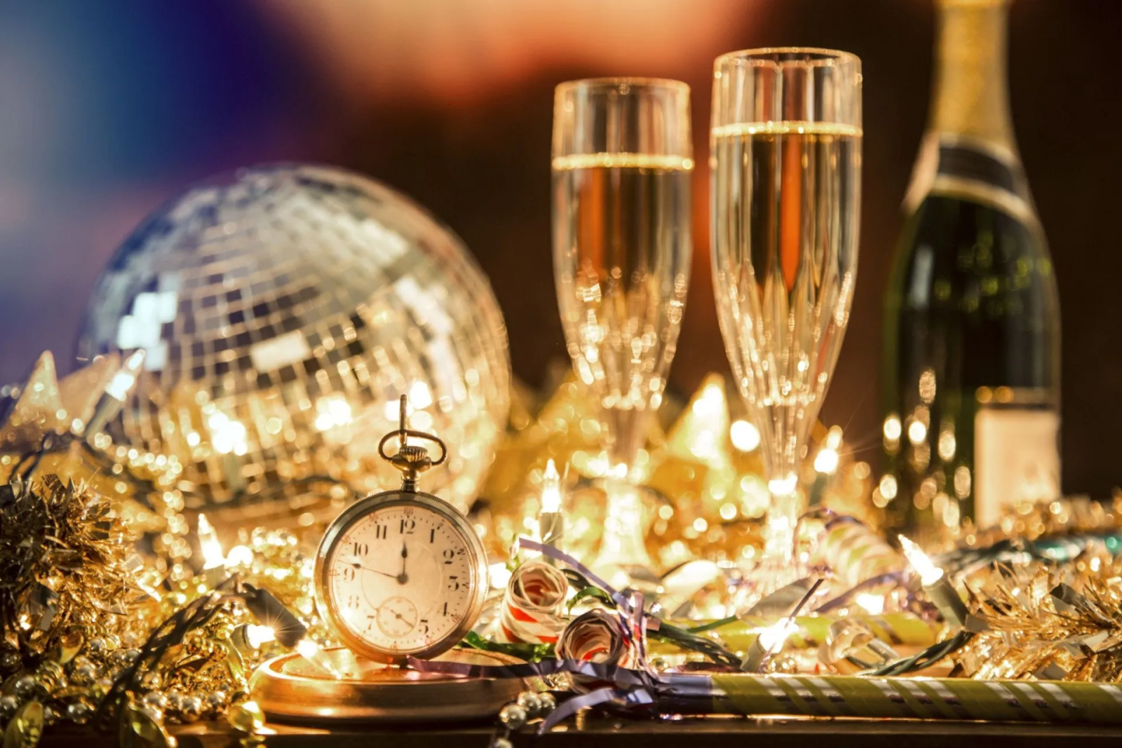 New Year's Eve in Dorchester County, Maryland