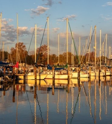 2025 On the Water Guide: Dorchester County, Heart of the Chesapeake