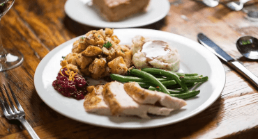 Add Eastern Shore flavors to your holiday feasts