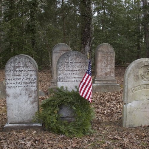 Churches & Cemeteries Tour