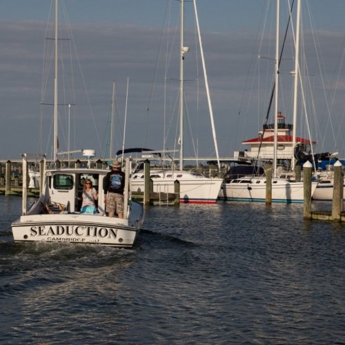 An Intro to Boating in Dorchester County