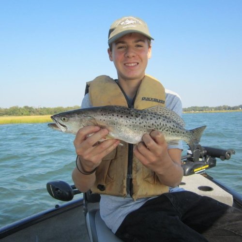 Fly Fishing Trail
