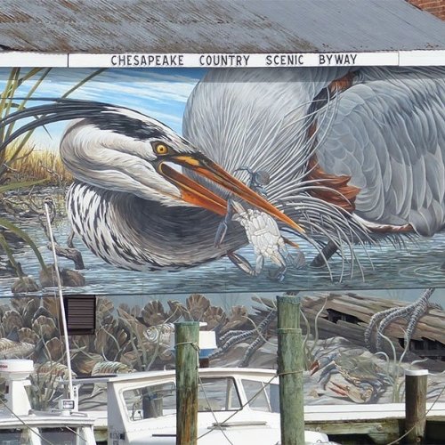 Chesapeake Country Mural Trail