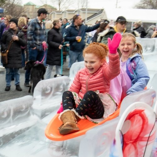Cambridge Ice & Oyster Festival!